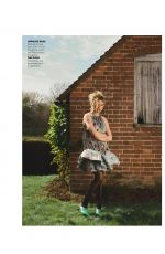 MILLY ALCOCK in Elle Australia, June 2025