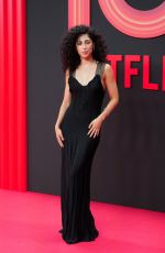 MINA EL HAMMANI at Netflix Spain