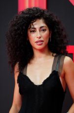 MINA EL HAMMANI at Netflix Spain