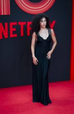 MINA EL HAMMANI at Netflix Spain