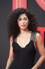 MINA EL HAMMANI at Netflix Spain