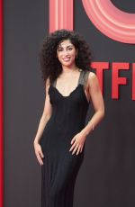 MINA EL HAMMANI at Netflix Spain