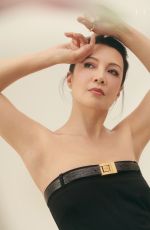 MING-NA WEN for TIMID Magazine, June 2025