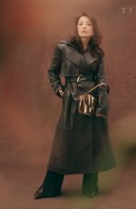 MING-NA WEN for TIMID Magazine, June 2025
