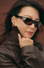 MING-NA WEN for TIMID Magazine, June 2025