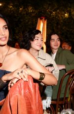 MINNIE MILLS at Sezane Summer Pop-Up Celebration at Maidstone in East Hampton 06/26/2025