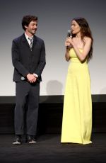 MOLLY GORDON at Oh, Hi! Premiere at 2025 Tribeca Festival in New York 06/13/2025