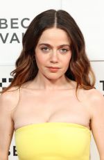 MOLLY GORDON at Oh, Hi! Premiere at 2025 Tribeca Festival in New York 06/13/2025