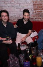 MOLLY GORDON at OH, HI! Tribeca After-Party Hosted by Tequila Don Julio at Jean