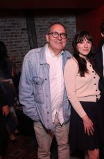 MOLLY GORDON at OH, HI! Tribeca After-Party Hosted by Tequila Don Julio at Jean