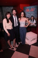 MOLLY GORDON at OH, HI! Tribeca After-Party Hosted by Tequila Don Julio at Jean