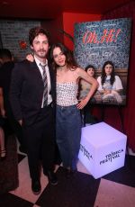 MOLLY GORDON at OH, HI! Tribeca After-Party Hosted by Tequila Don Julio at Jean