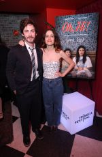 MOLLY GORDON at OH, HI! Tribeca After-Party Hosted by Tequila Don Julio at Jean