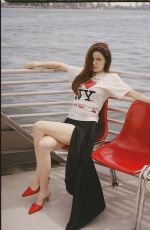 MOLLY GORDON for Who What Wear, June 2024