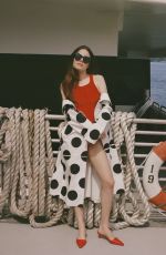MOLLY GORDON for Who What Wear, June 2024