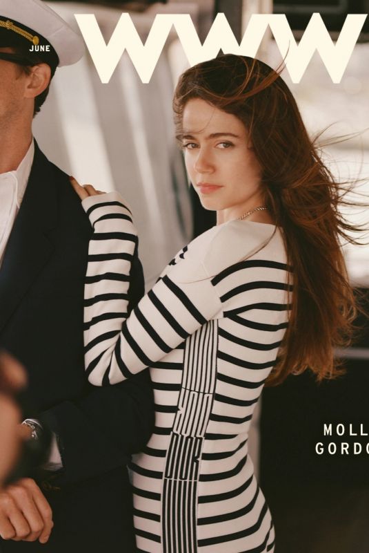 MOLLY GORDON for Who What Wear, June 2024