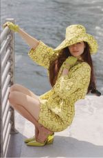 MOLLY GORDON for Who What Wear, June 2024