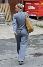 MOLLY MAE HAGUE Leaves an Office in Altrincham 06/12/2025