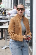 MOLLY MAE HAGUE Out and About in Manchester 06/14/2025