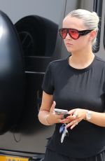 MOLLY MAE HAGUE Out Shopping at Dunelm in Cheshire 06/20/2025