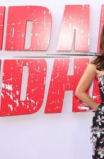 MONICA BARBARO at Fubar Season 2 Premiere in Los Angeles 06/11/2025