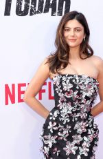 MONICA BARBARO at Fubar Season 2 Premiere in Los Angeles 06/11/2025