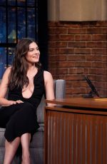 MONICA BARBARO at Late Night with Seth Meyers 06/09/2025