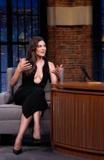 MONICA BARBARO at Late Night with Seth Meyers 06/09/2025