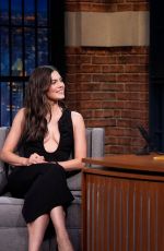 MONICA BARBARO at Late Night with Seth Meyers 06/09/2025