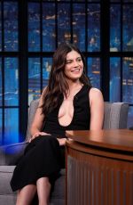 MONICA BARBARO at Late Night with Seth Meyers 06/09/2025