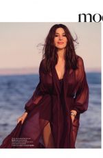 MONICA BELLUCCI in Marie Claire France, August 2025