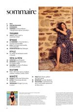 MONICA BELLUCCI in Marie Claire France, August 2025