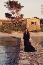 MONICA BELLUCCI in Marie Claire France, August 2025