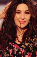 MONICA BELLUCCI in Marie Claire France, August 2025