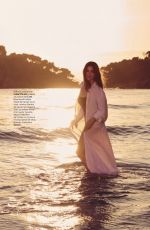 MONICA BELLUCCI in Marie Claire France, August 2025