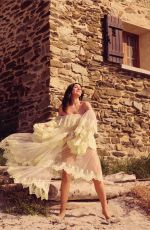 MONICA BELLUCCI in Marie Claire France, August 2025