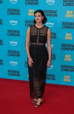 MORENA BACCARIN at Deep Cover Premiere at SXSW in London 06/05/2025