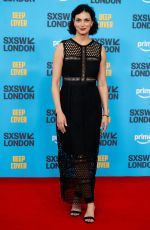 MORENA BACCARIN at Deep Cover World Premiere at SXSW London 2025 06/04/2025