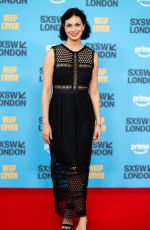 MORENA BACCARIN at Deep Cover World Premiere at SXSW London 2025 06/04/2025