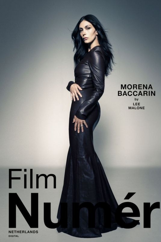 MORENA BACCARIN for Numero Netherlands, July 2024