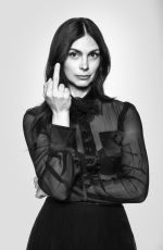 MORENA BACCARIN for Numero Netherlands, July 2024