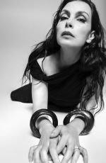 MORENA BACCARIN for Numero Netherlands, July 2024
