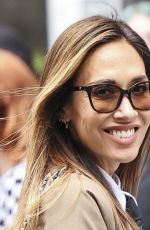 MYLEENE KLASS Leaves Smooth Radio Studio 06/05/2025