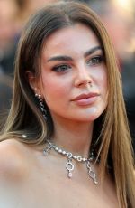 NADINE MIRADA at The Mastermind Premiere at 78th Annual Cannes Film Festival 05/23/2025