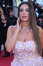 NADINE MIRADA at The Mastermind Premiere at 78th Annual Cannes Film Festival 05/23/2025
