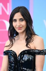 NARGES RASHIDI at a Photocall at 64th Monte-Carlo Television Festival 06/15/2025