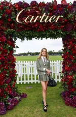 NATALIA DYER at Cartier Queen
