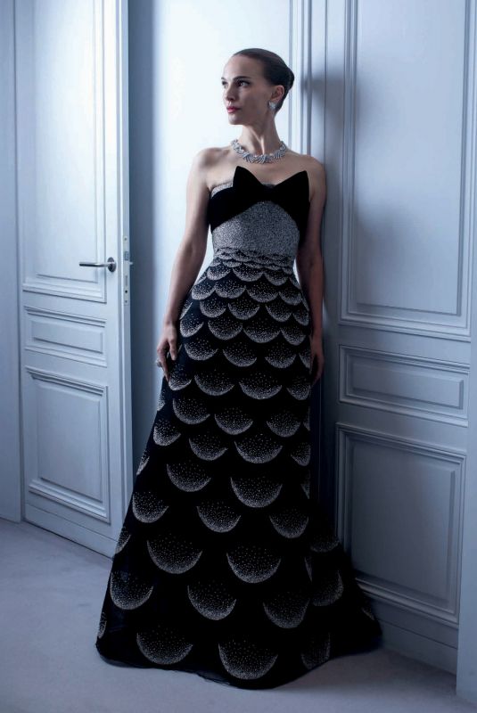 NATALIE PORTMAN in Madame Figaro, June 2025
