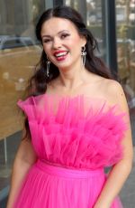 NATASHA BLASICK Arrives at Elio Premiere at El Capitan Theatre in Hollywood 06/10/2025