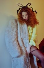 NATASHA LYONNE for Marie Claire, June 2025